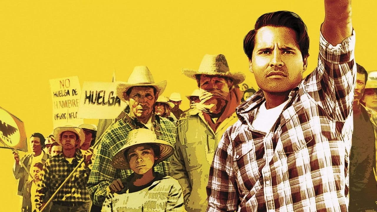 Szene aus Cesar Chavez