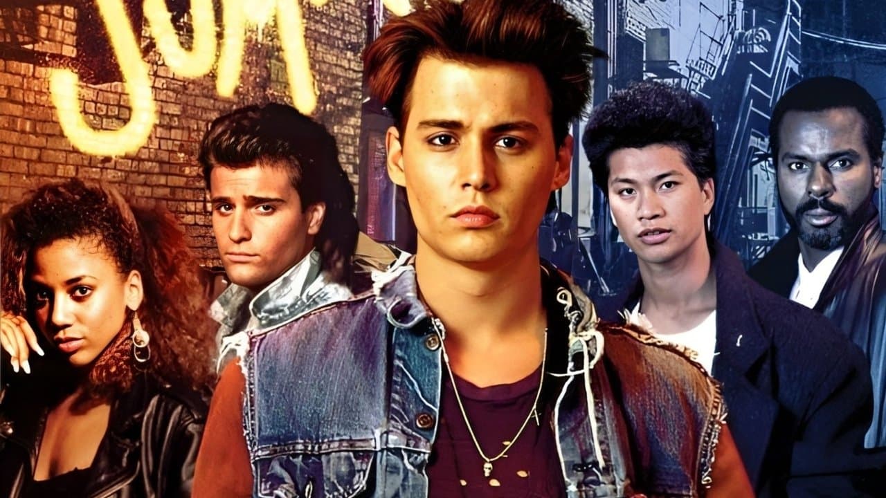 Szene aus 21 Jump Street