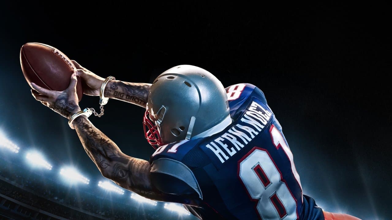 Szene aus American Sports Story: Aaron Hernandez