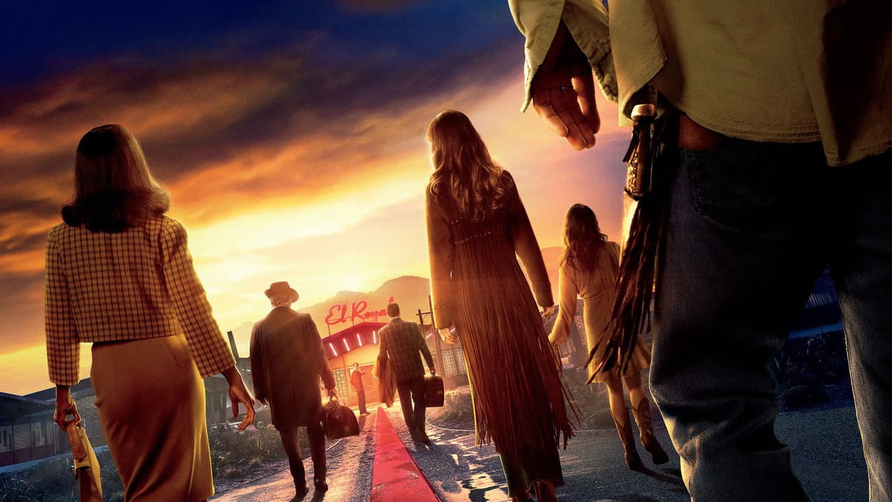 Szene aus Bad Times at the El Royale