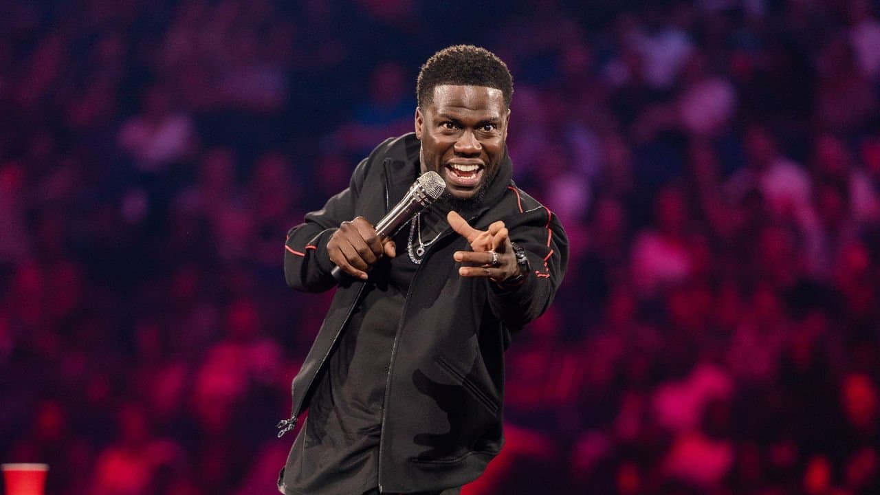 Szene aus Kevin Hart: Irresponsible