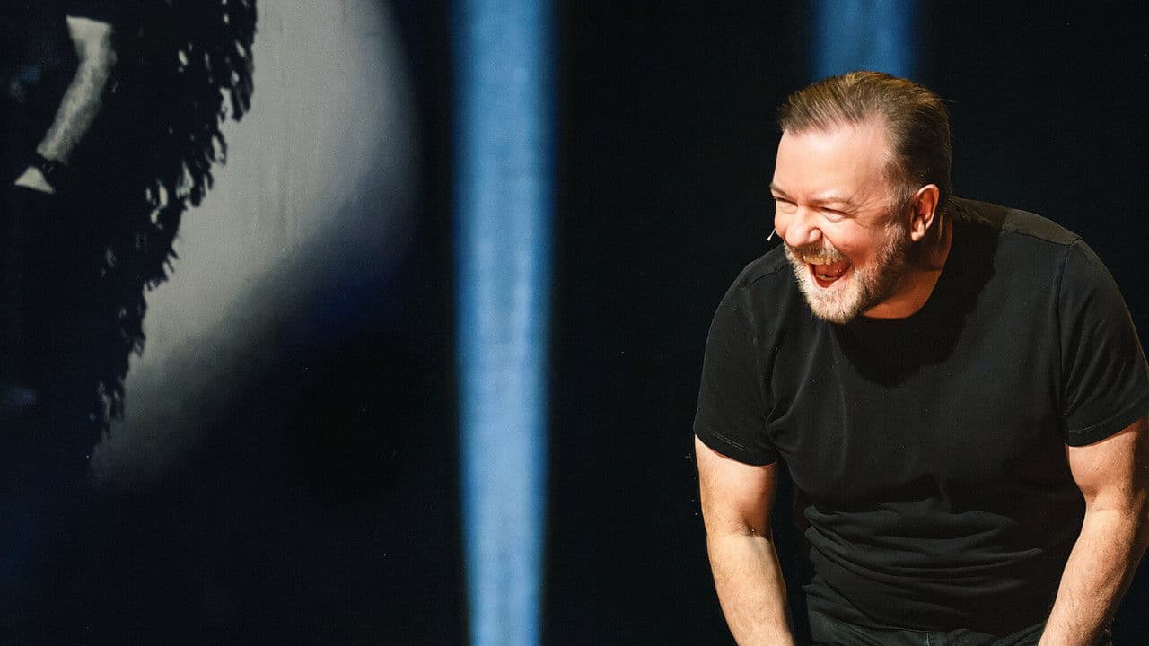 Szene aus Ricky Gervais: Mortality