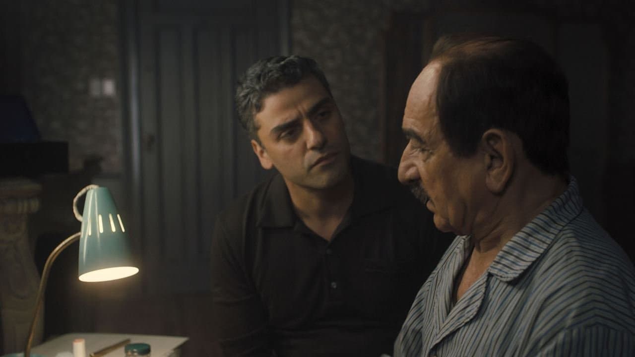 Szene aus Operation Finale