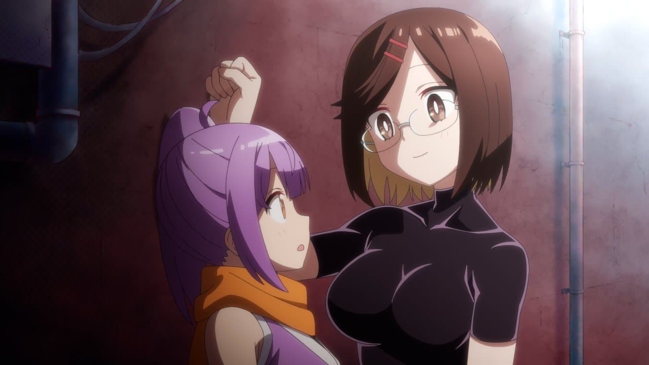 Szene aus A Ninja and an Assassin Under One Roof