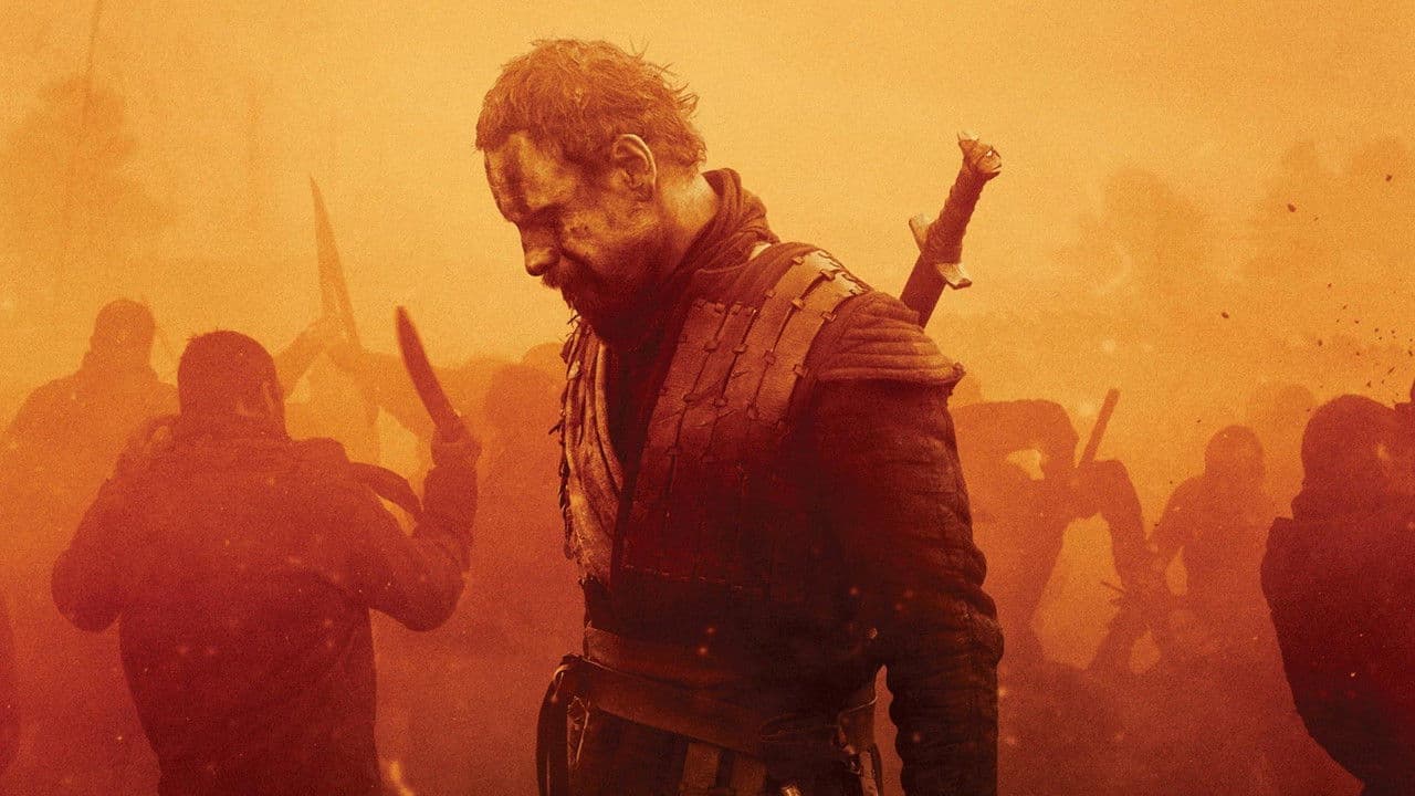 Szene aus Macbeth