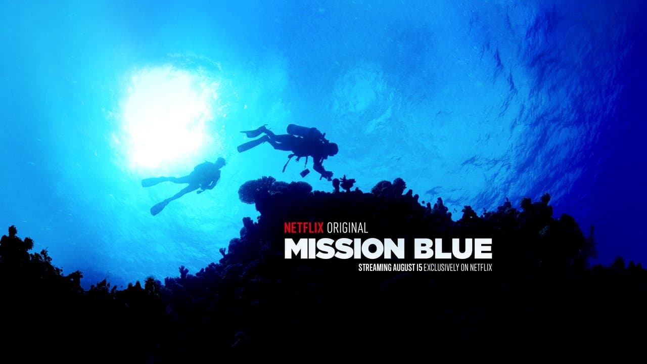 Szene aus Mission Blue
