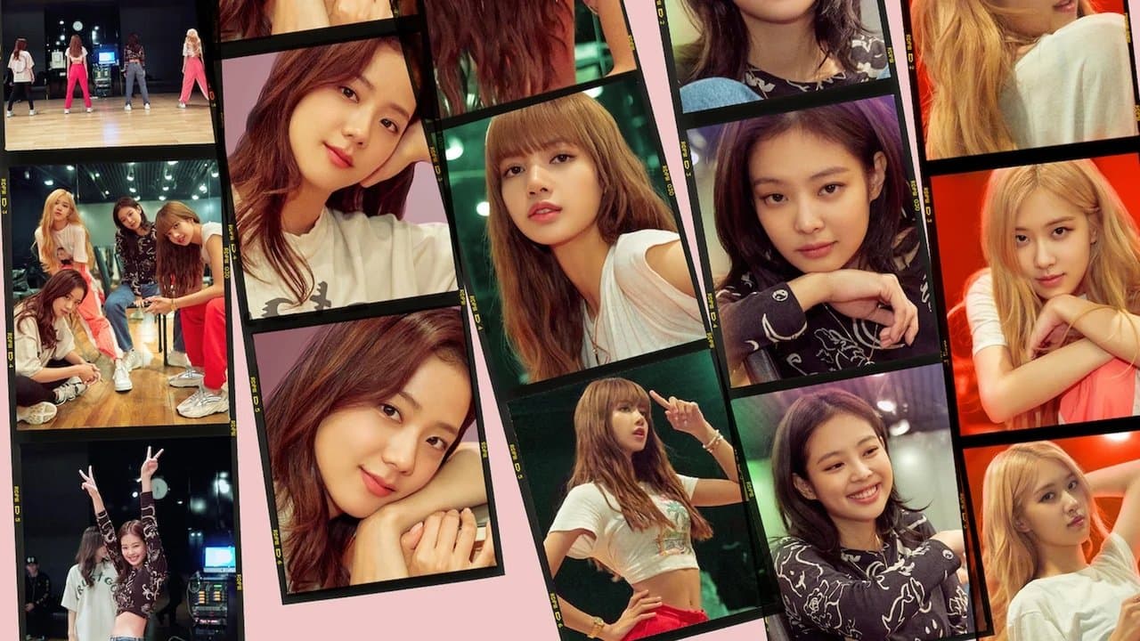 Szene aus Blackpink - Light Up the Sky
