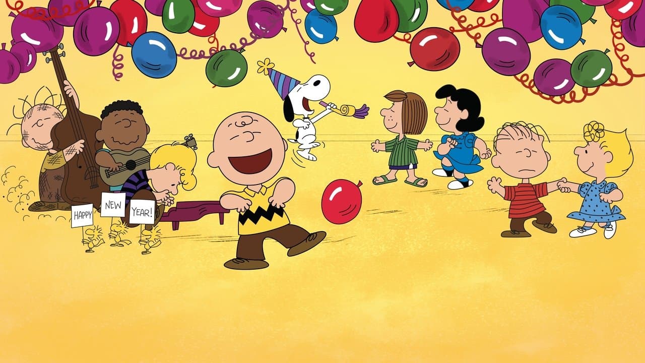 Szene aus Die Peanuts: Frohes Neues Jahr, Charlie Brown!