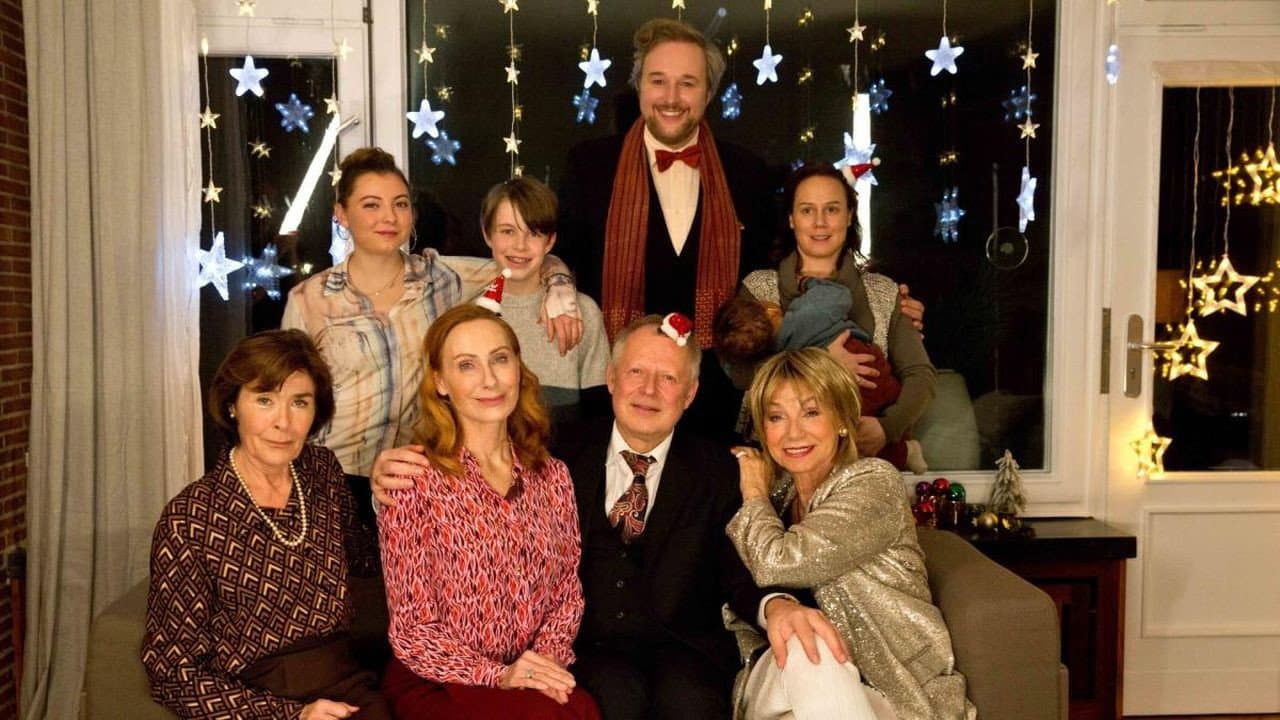 Szene aus Familie Bundschuh im Weihnachtschaos