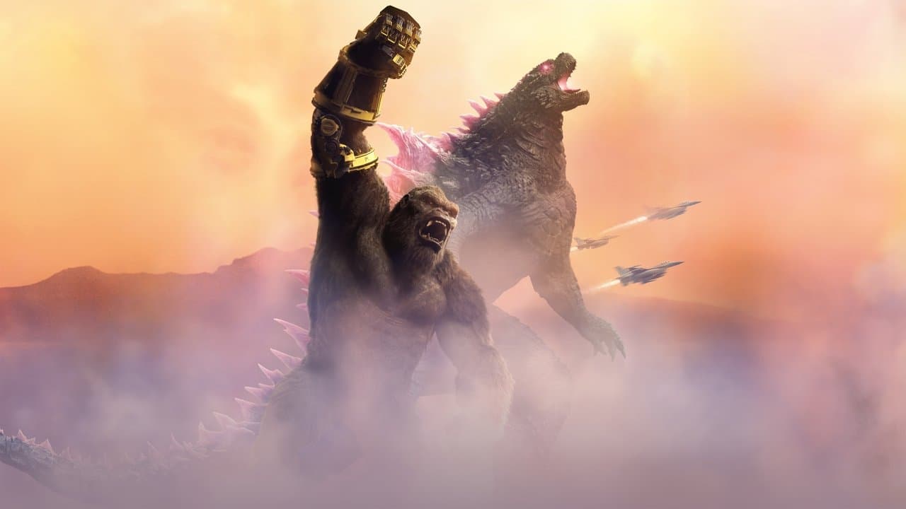 Szene aus Godzilla x Kong: The New Empire