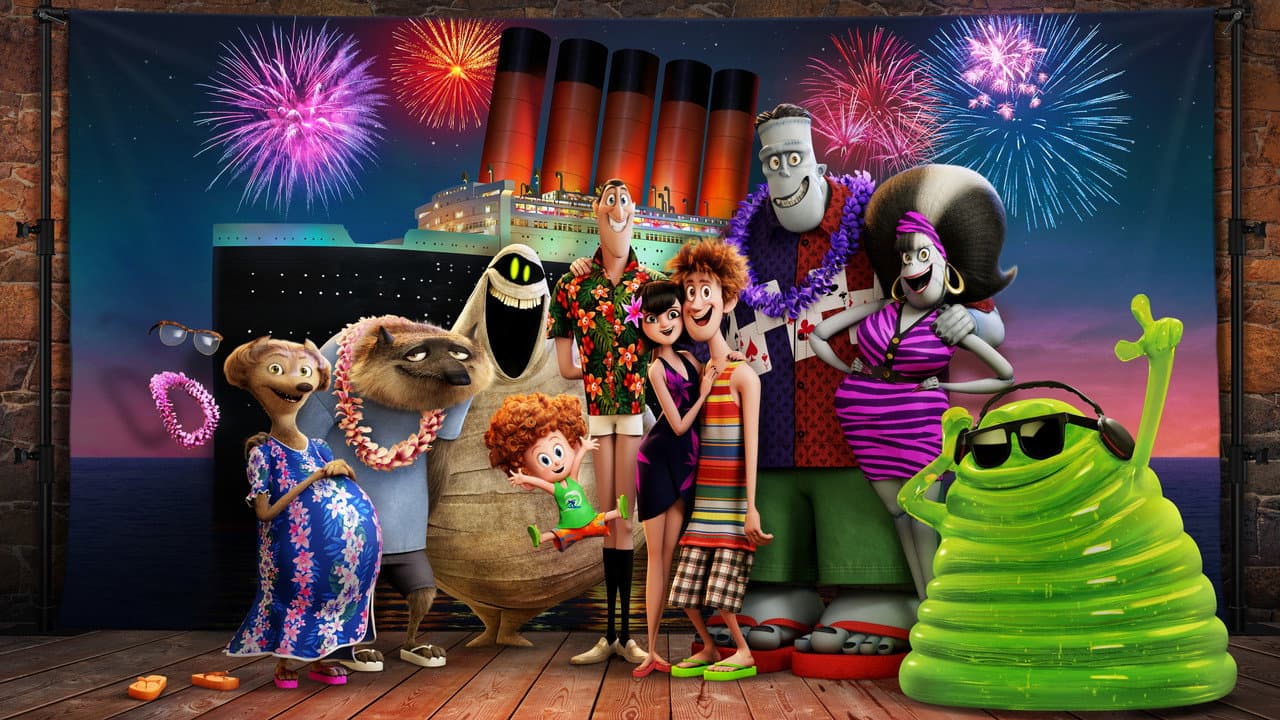 Szene aus Hotel Transsilvanien 3 - Ein Monster Urlaub