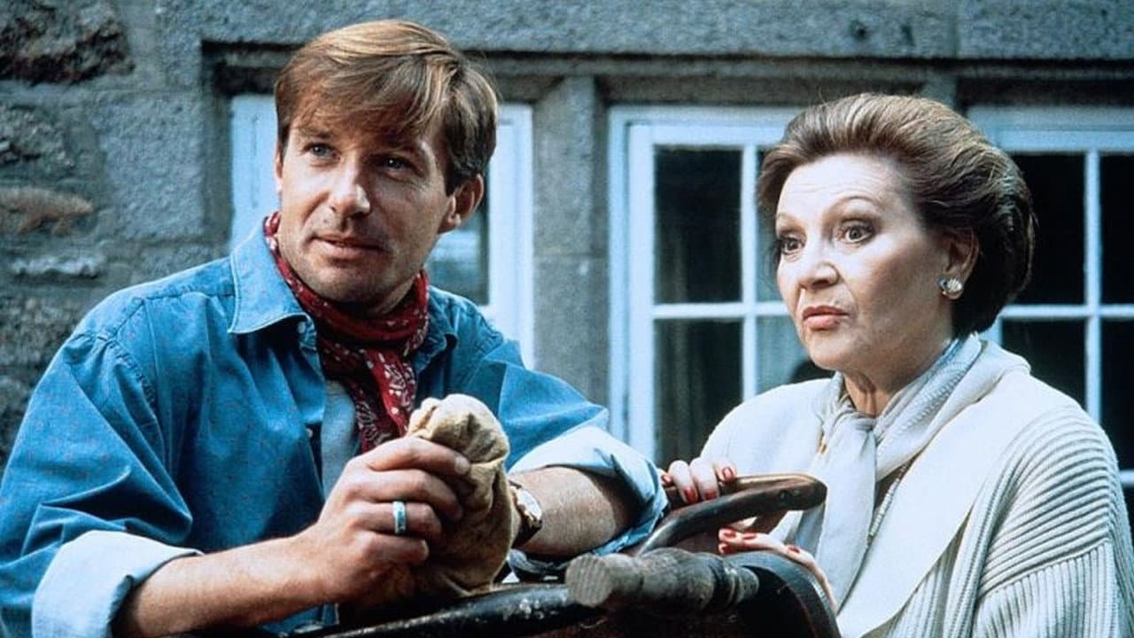 Szene aus Rosamunde Pilcher: Stürmische Begegnung