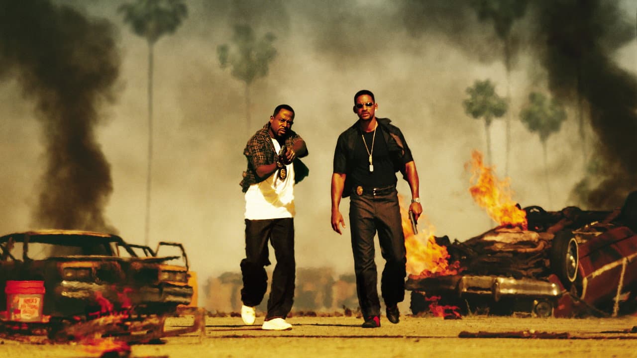 Szene aus Bad Boys II