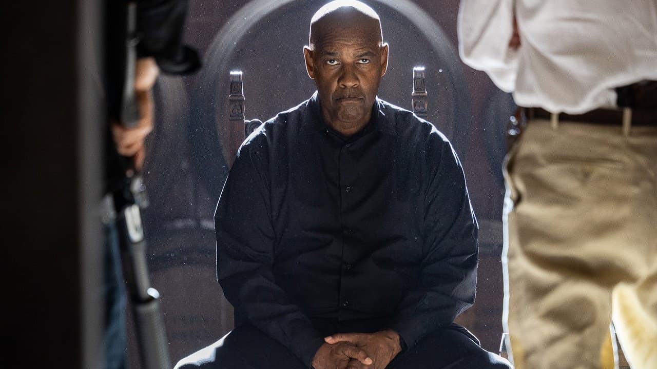 Szene aus The Equalizer 3 - The Final Chapter