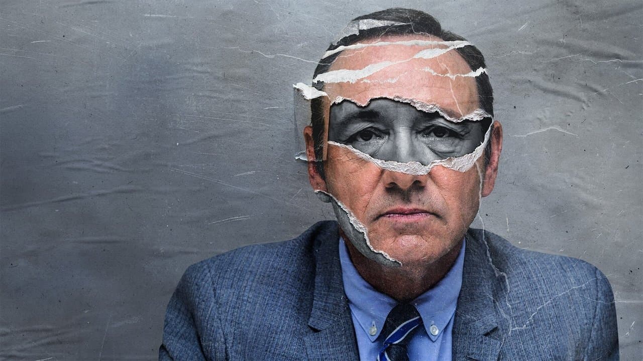 Szene aus Spacey Unmasked