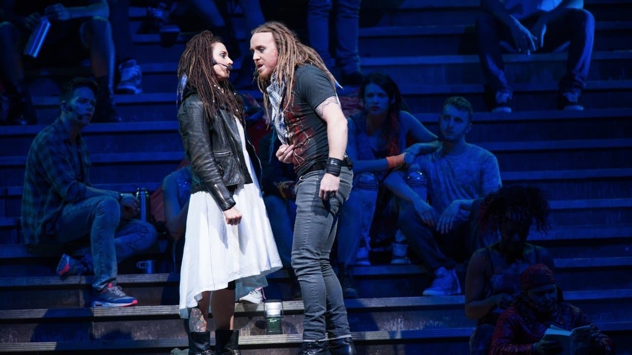 Szene aus Jesus Christ Superstar: Live Arena Tour 2012