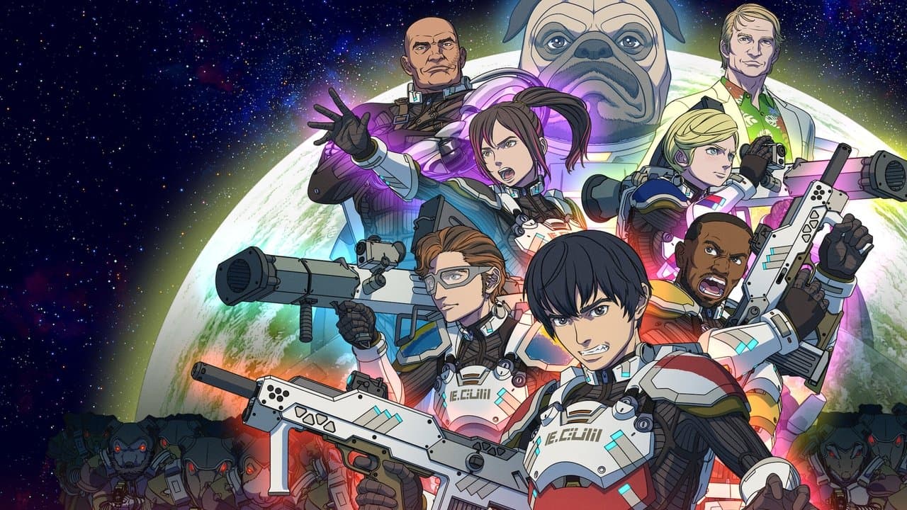 Szene aus Yakitori: Soldiers of Misfortune