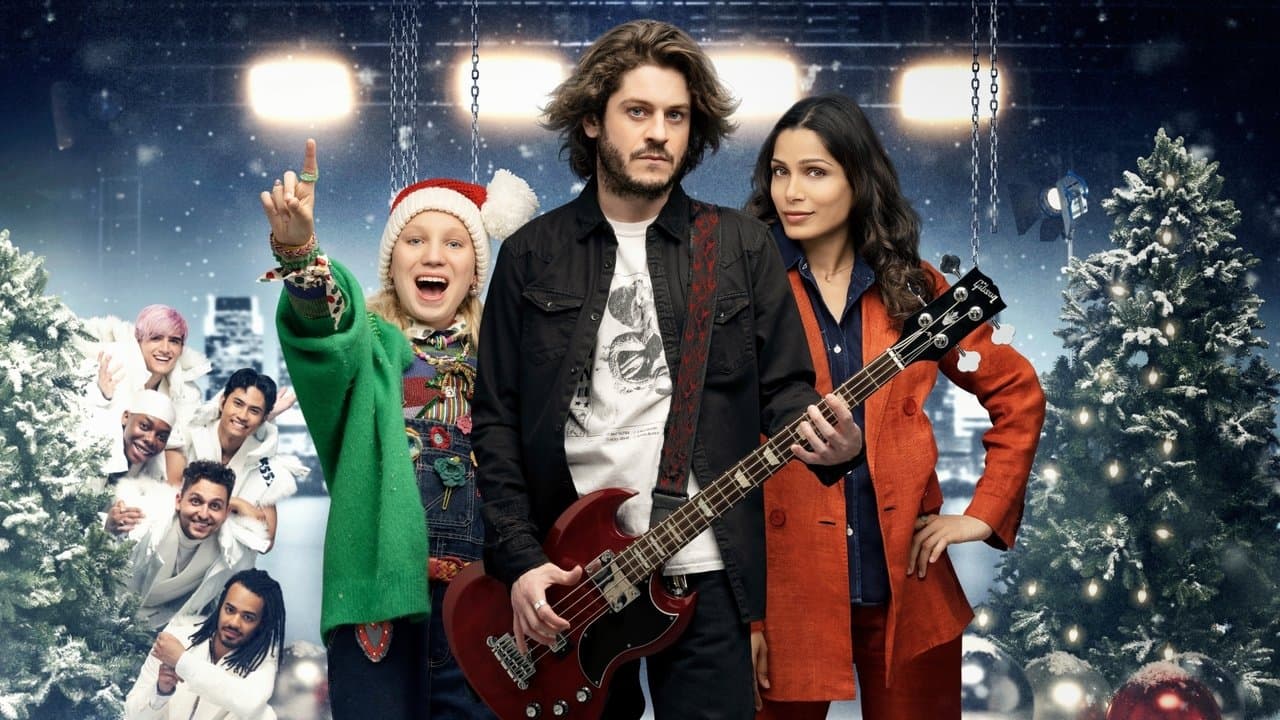 Szene aus A Christmas Number One