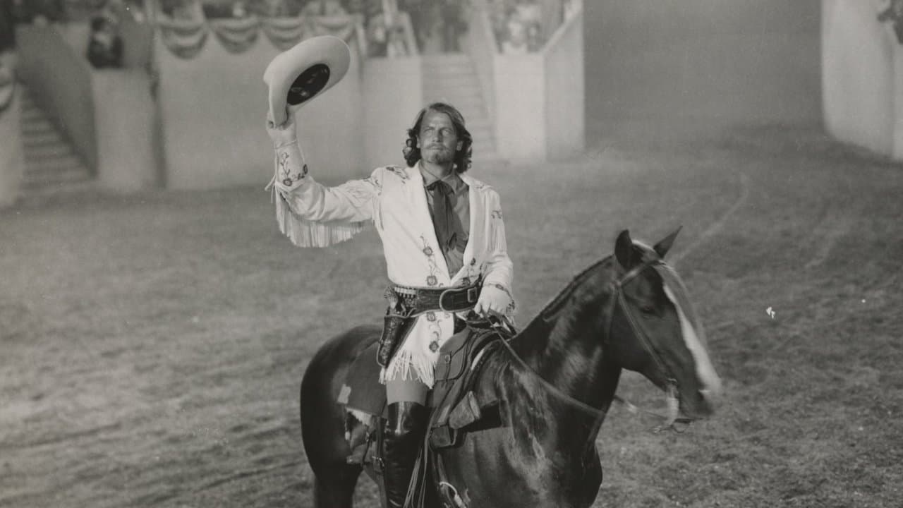 Szene aus Buffalo Bill, der weiße Indianer
