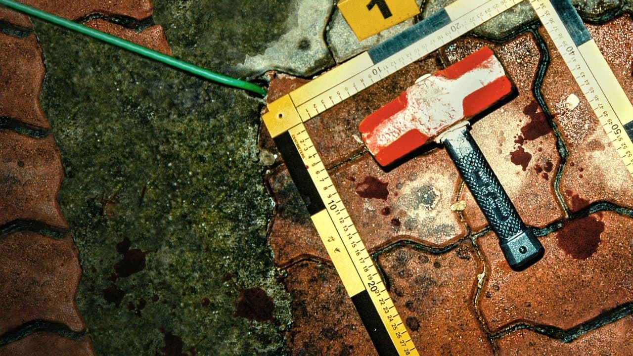 Szene aus Der Regenmantel-Killer: Mörderjagd in Korea