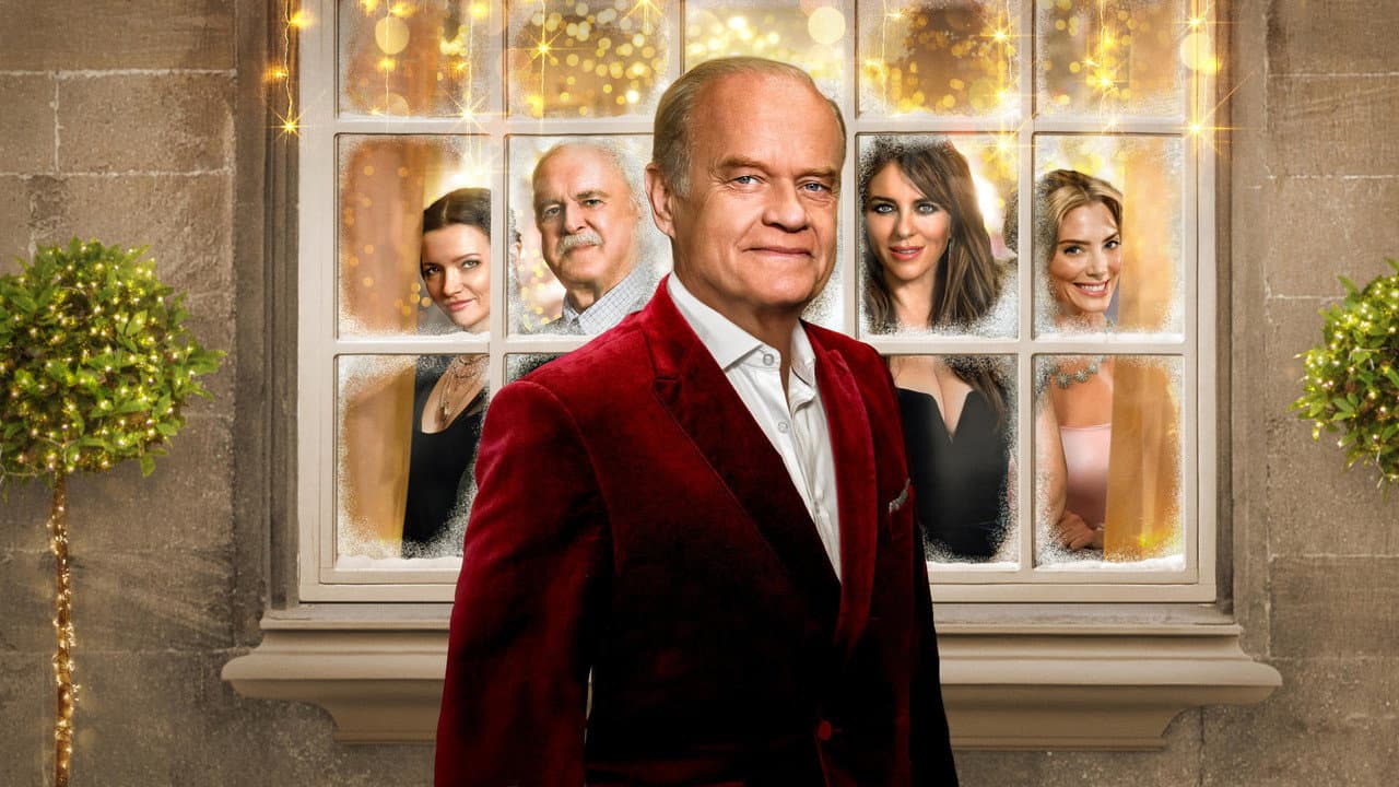 Szene aus Father Christmas Is Back