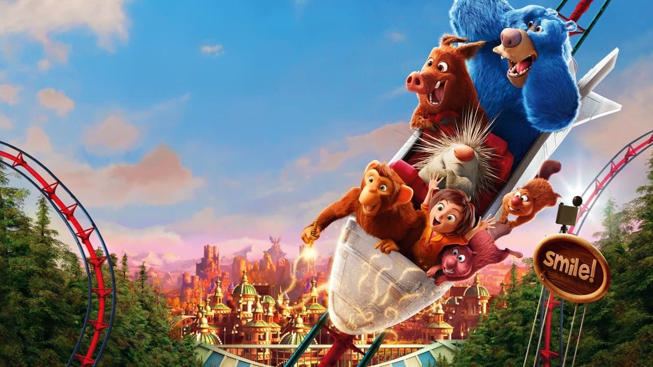 Szene aus Willkommen im Wunderpark