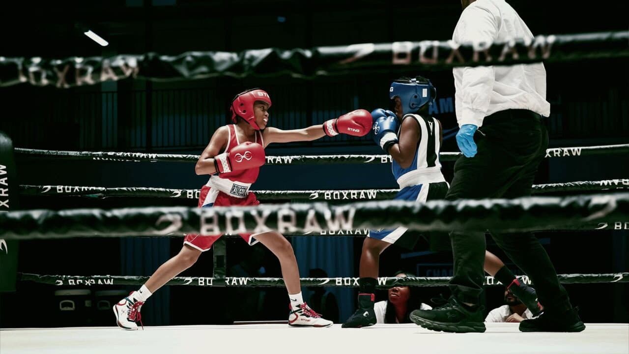 Szene aus They Fight