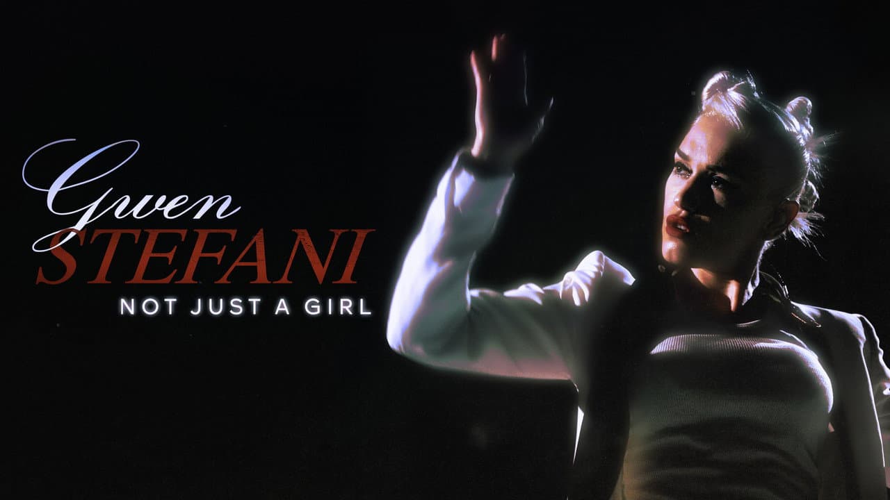 Szene aus Gwen Stefani: Not Just a Girl