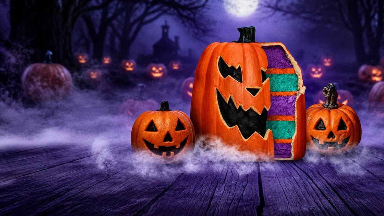 Szene aus Is It Cake? Halloween