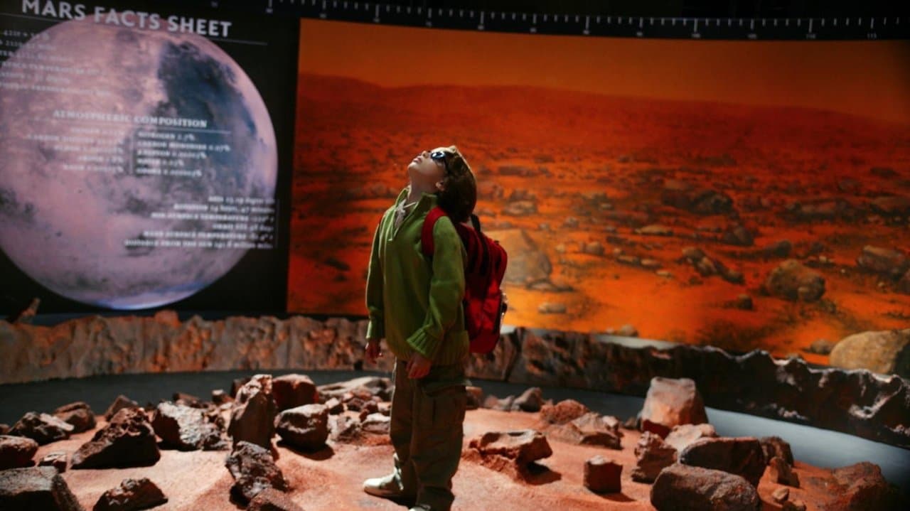 Szene aus Mein Kind vom Mars