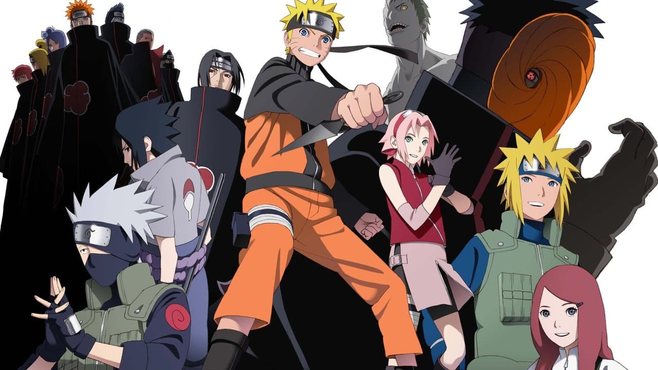 Szene aus ROAD TO NINJA -NARUTO THE MOVIE-