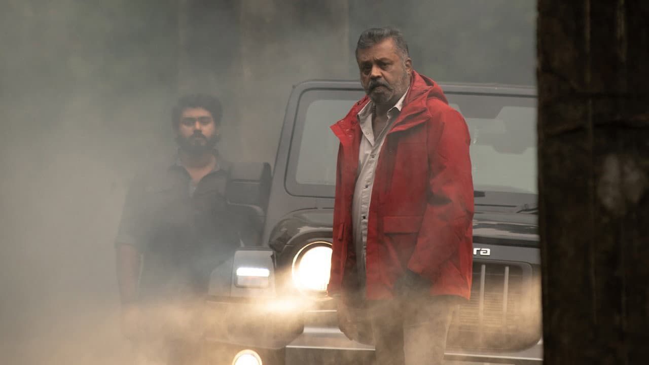 Szene aus പാപ്പൻ