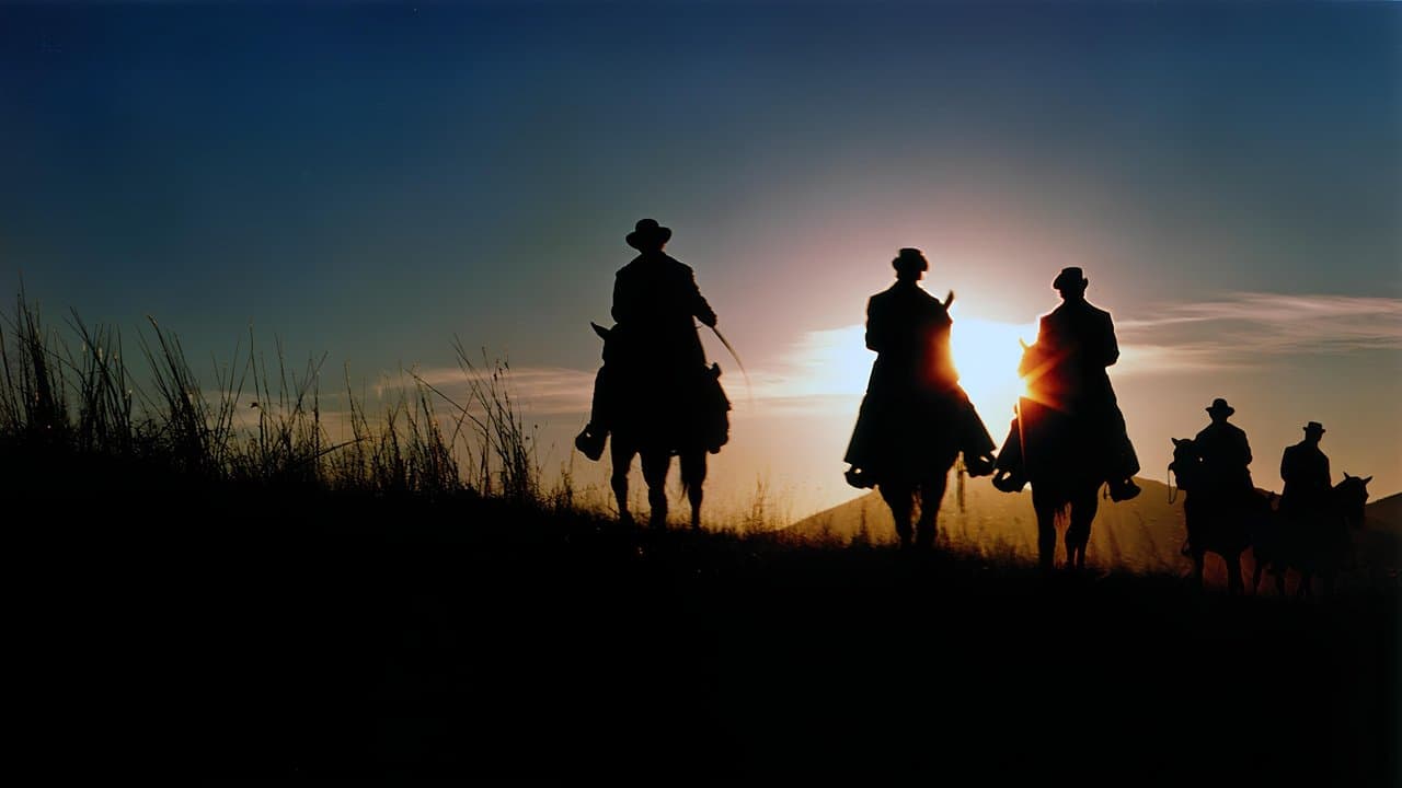 Szene aus Long Riders