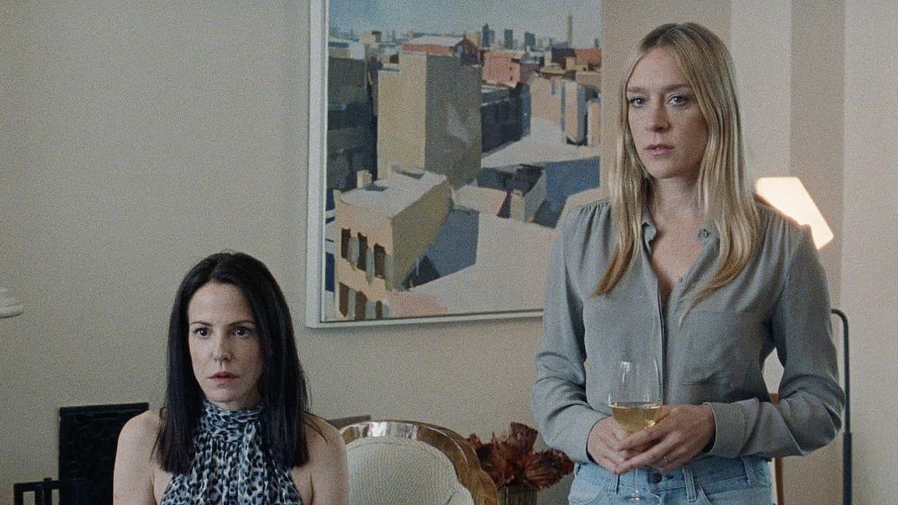 Szene aus Golden Exits
