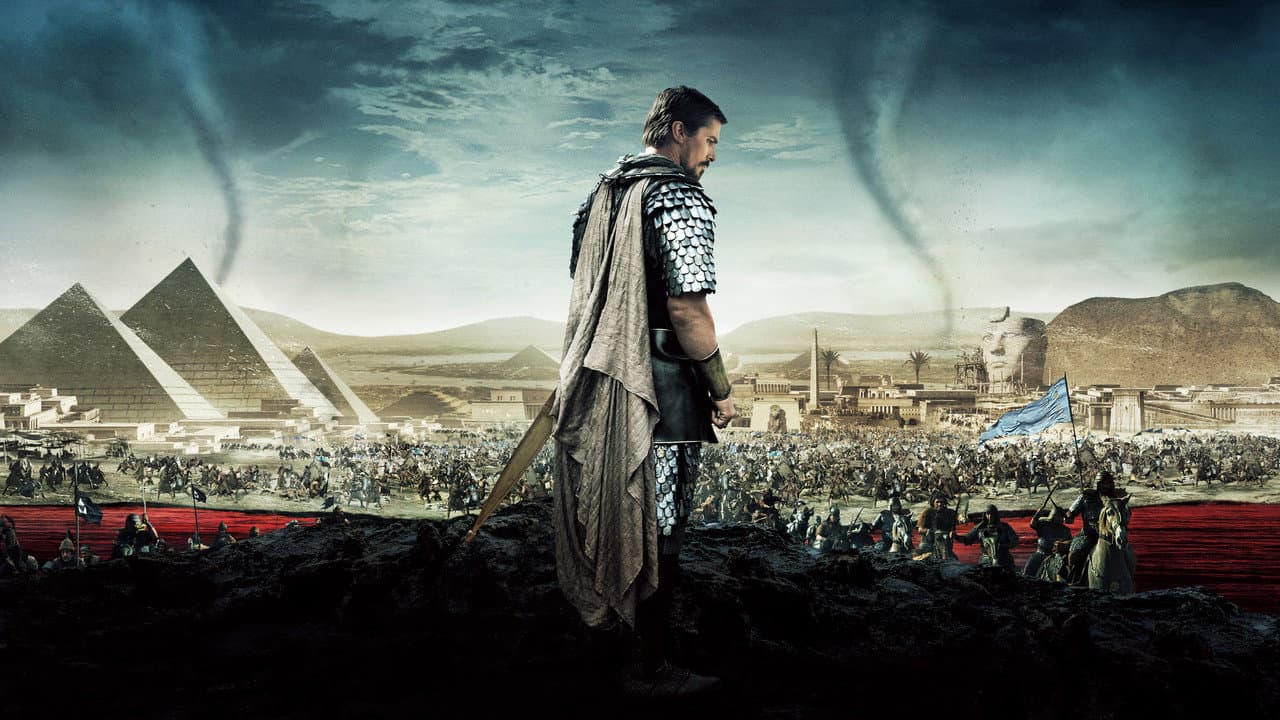 Szene aus Exodus - Götter und Könige