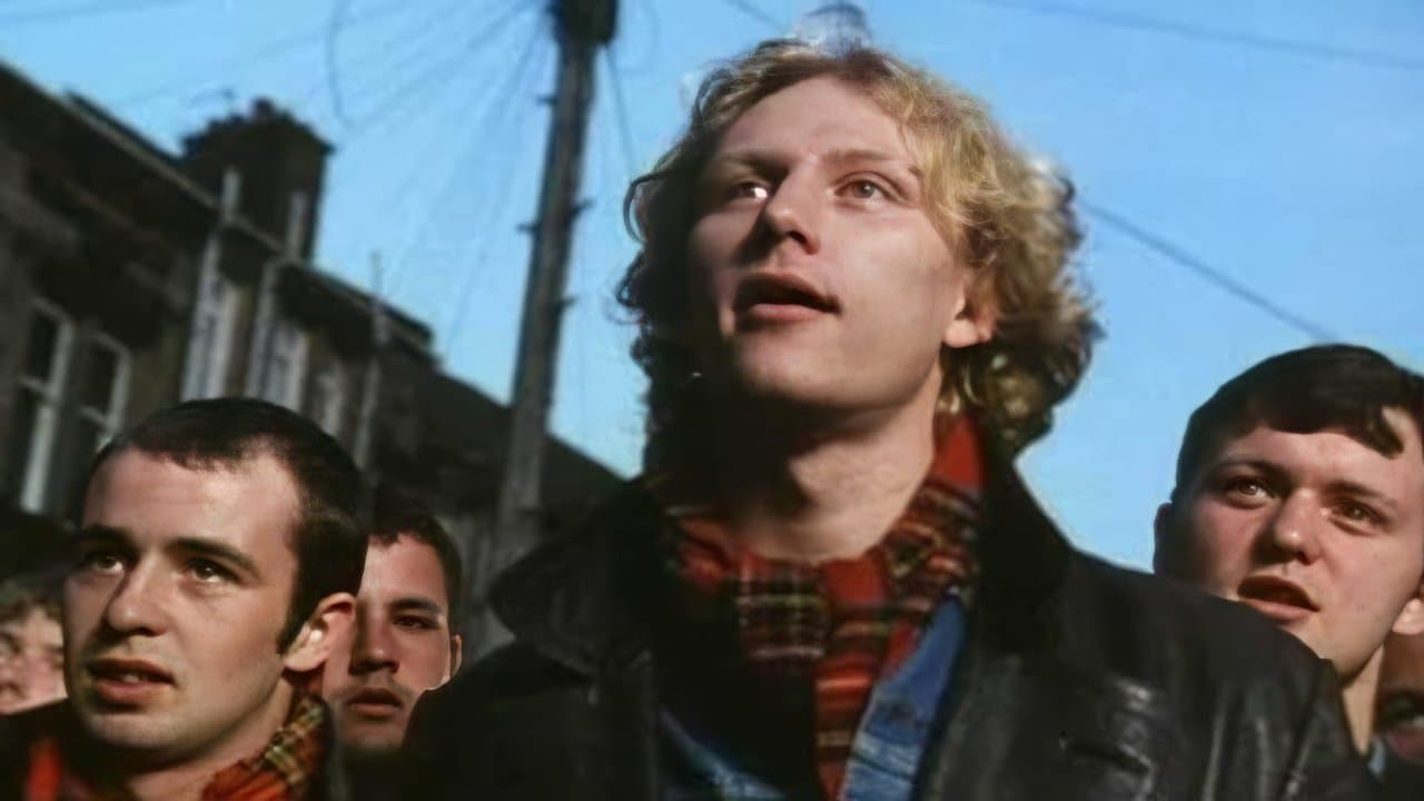 Szene aus Glasgow Trainspotting - Small Faces