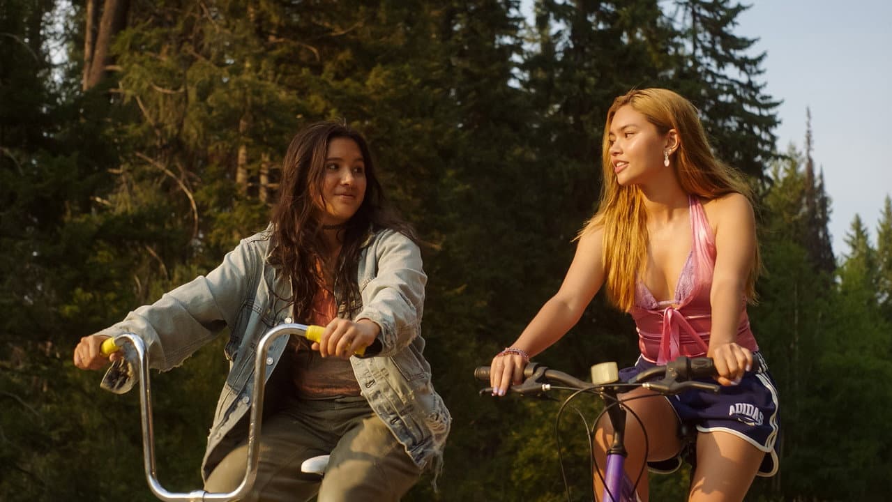 Szene aus Girls Like Girls