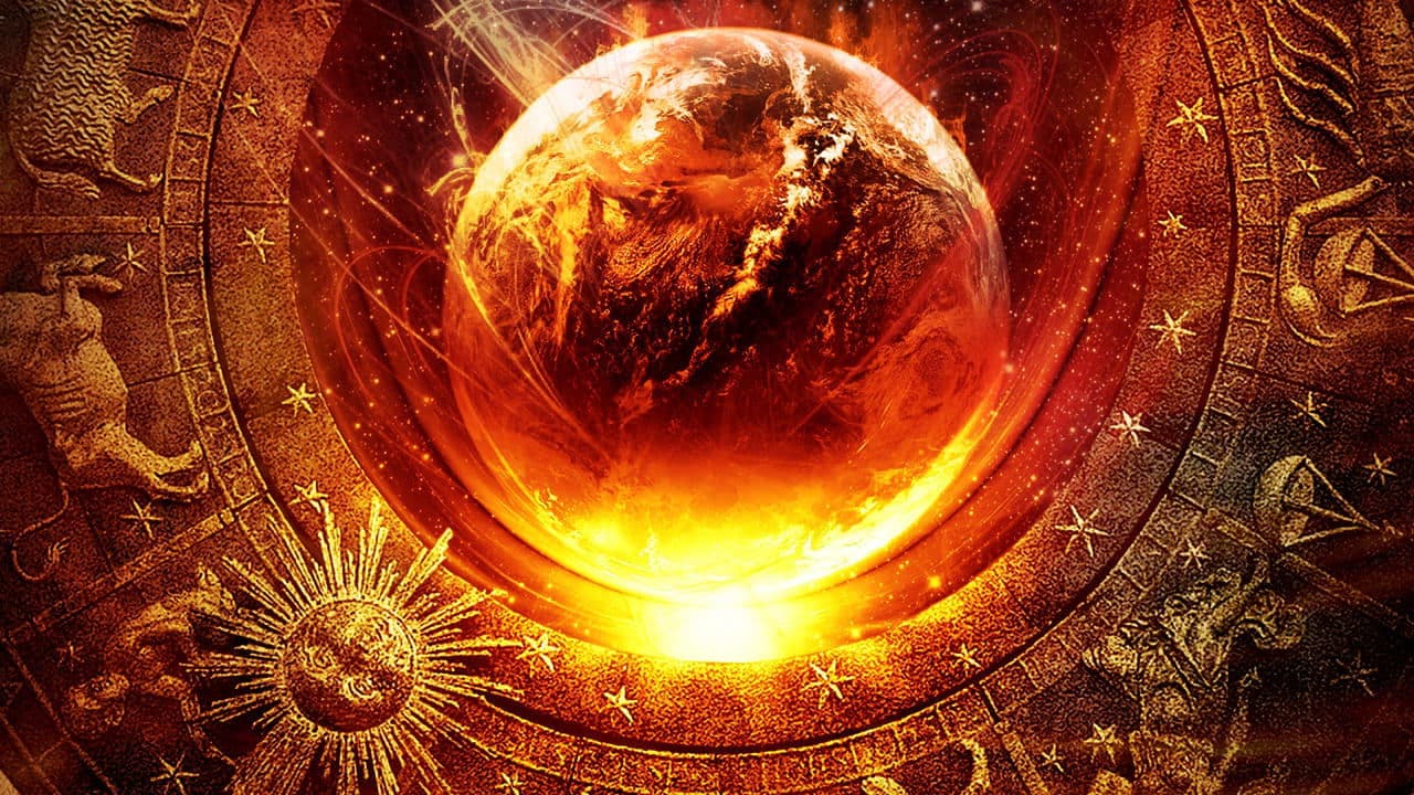 Szene aus Zodiac - Die Zeichen der Apokalypse