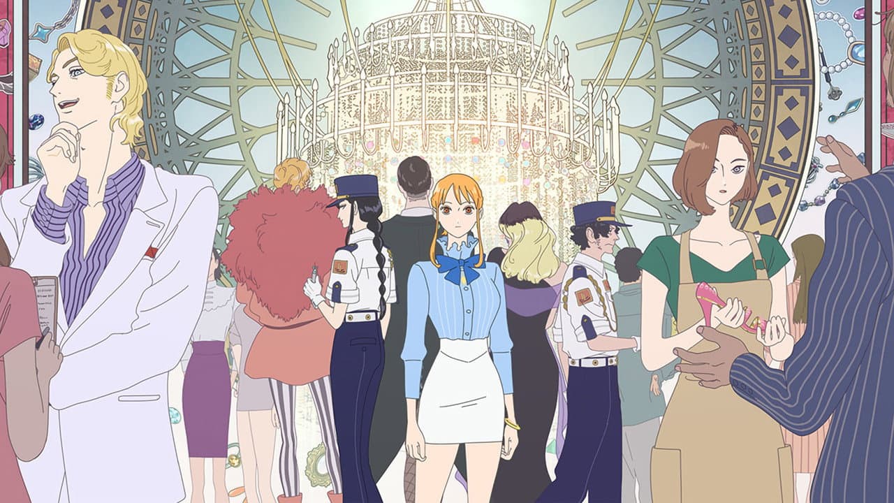 Szene aus ONE PIECE HEROINES