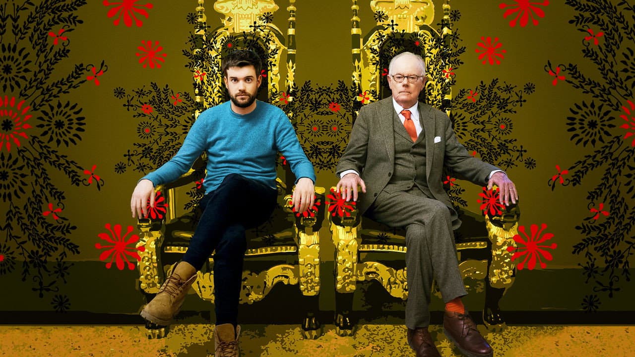 Szene aus Jack Whitehall: Travels with My Father