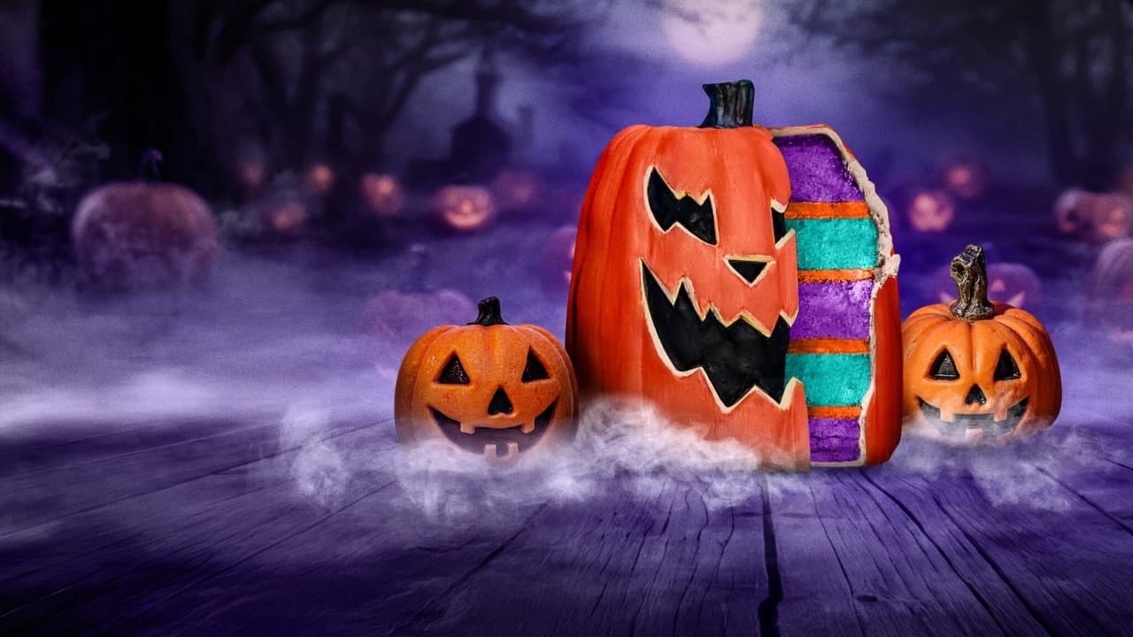 Szene aus Is It Cake? Halloween