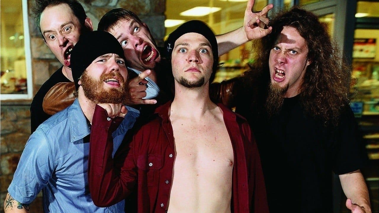 Szene aus Viva La Bam