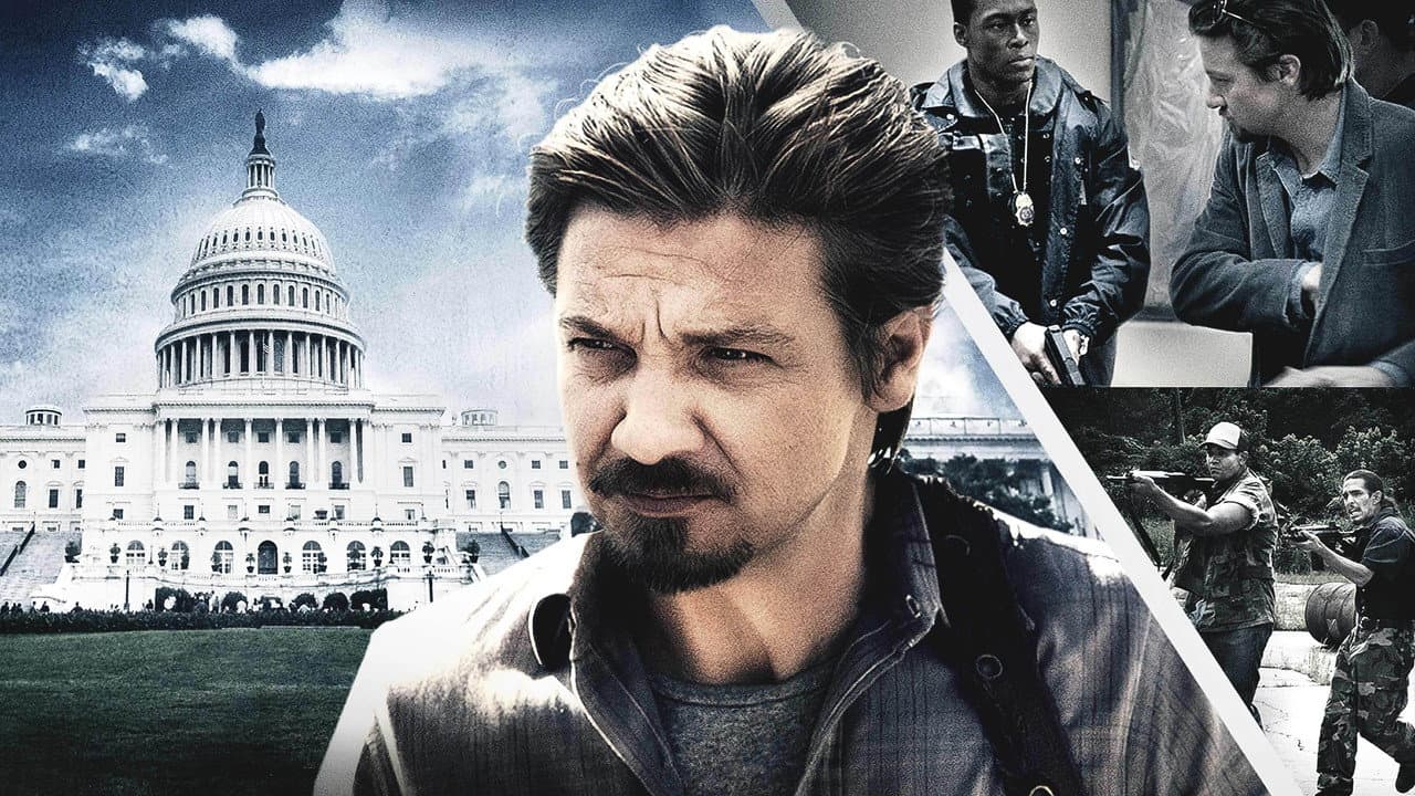 Szene aus Kill the Messenger