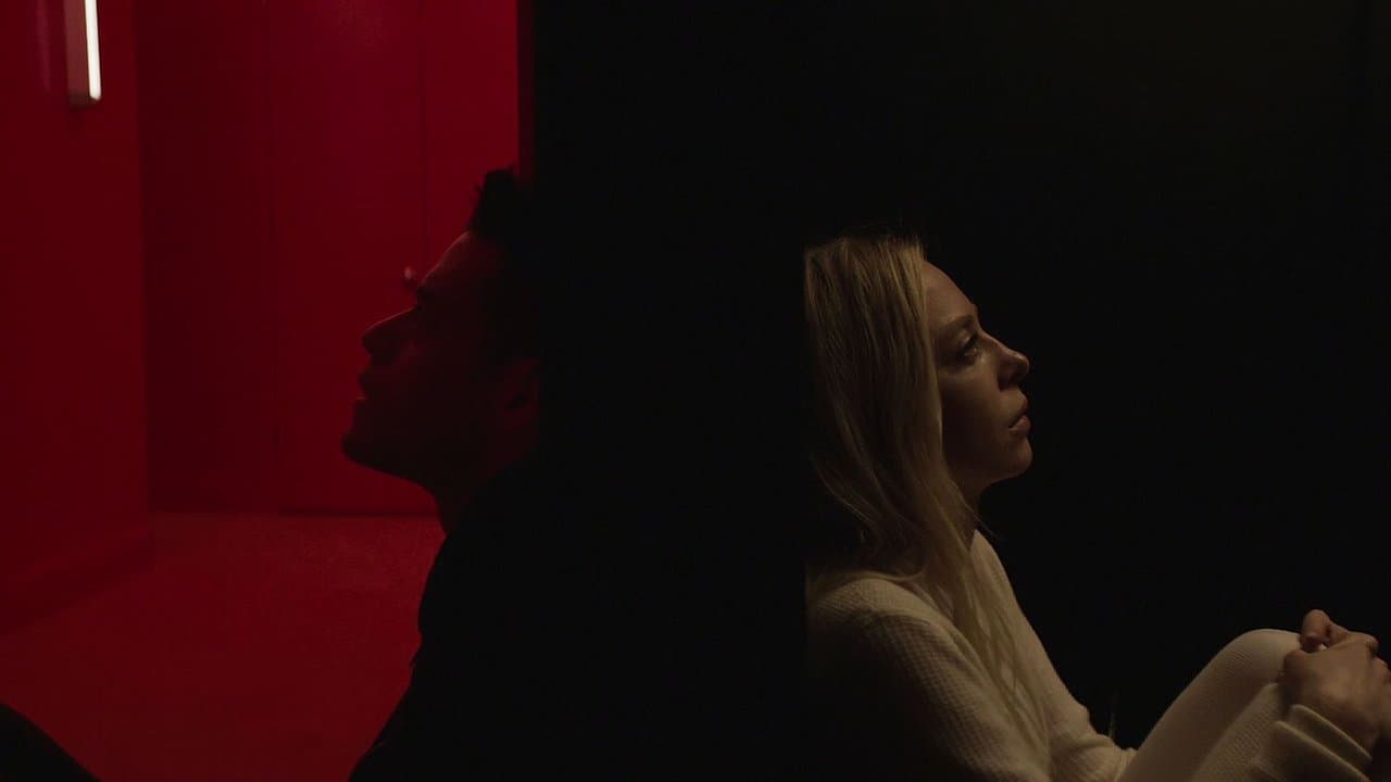 Szene aus Mr. Robot