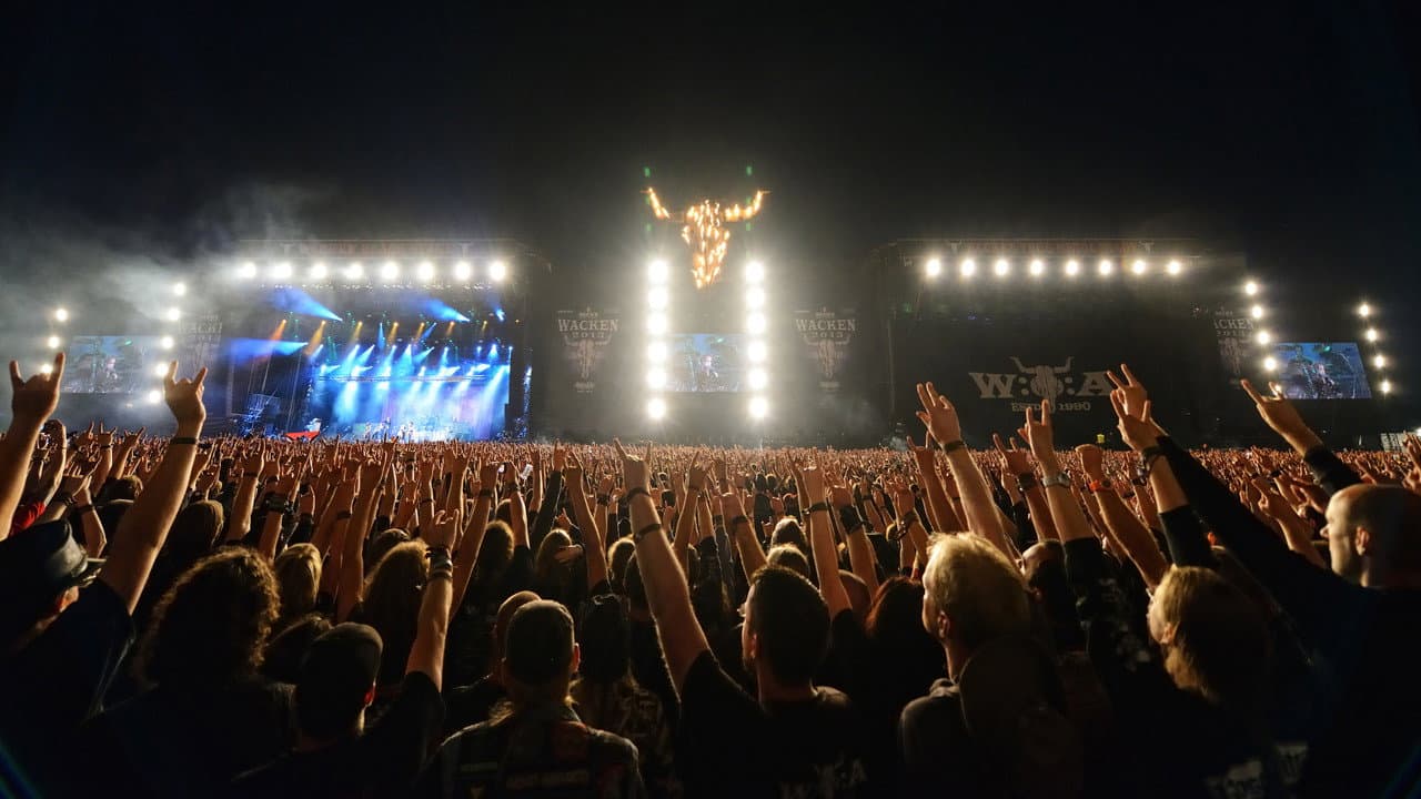 Szene aus Wacken - Der Film
