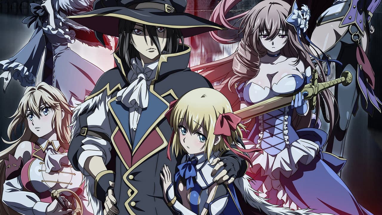 Szene aus Ulysses: Jeanne d’Arc and the Alchemist Knight