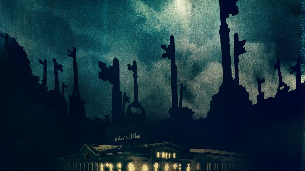 Szene aus The Innkeepers - Hotel des Schreckens