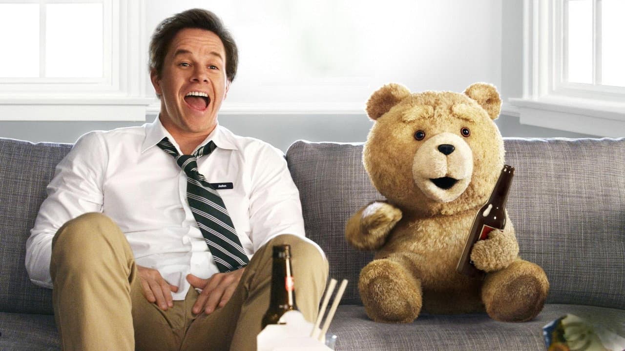 Szene aus Ted