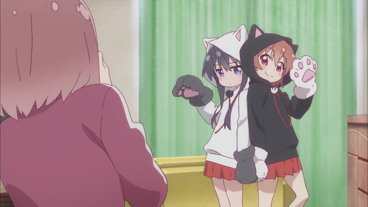 Szene aus Wataten! An Angel Flew Down to Me