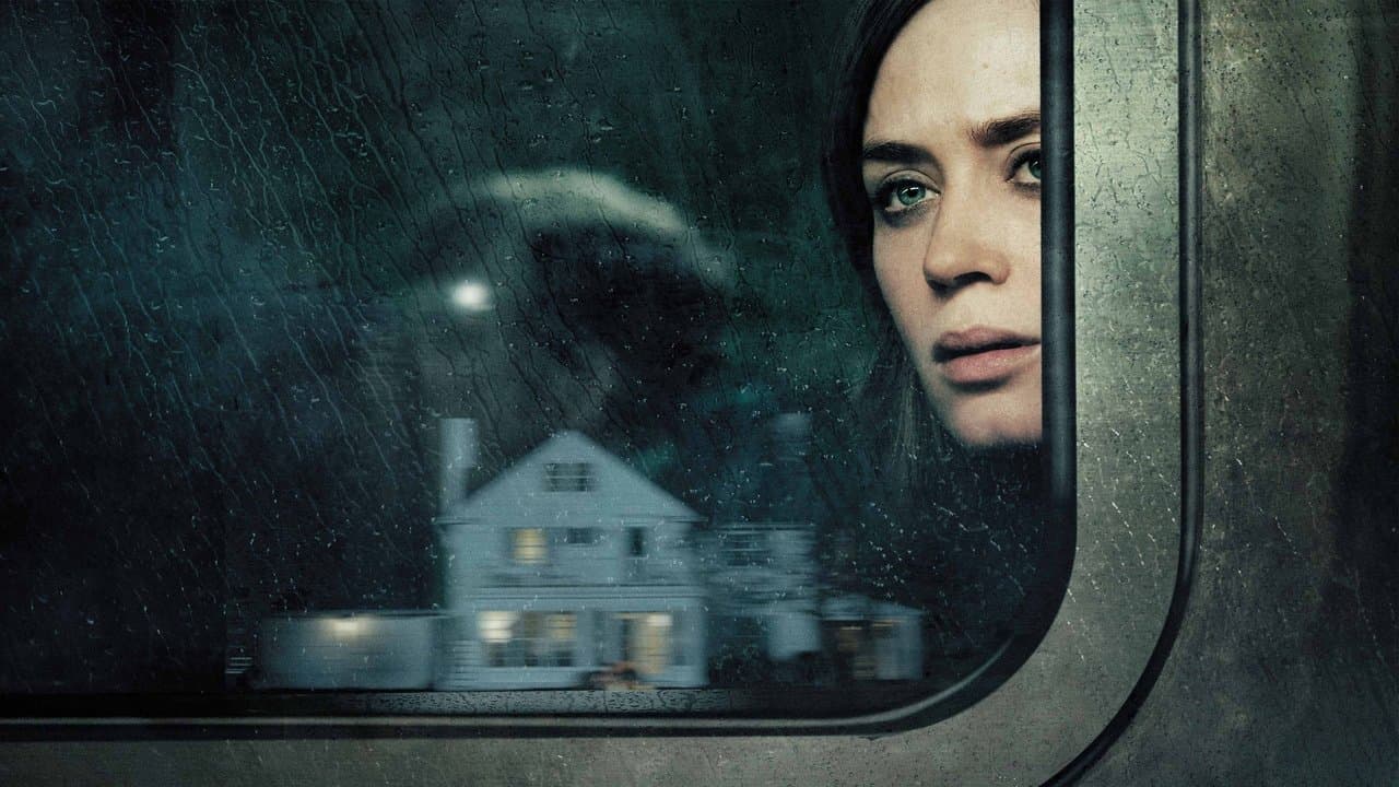 Szene aus Girl on the Train